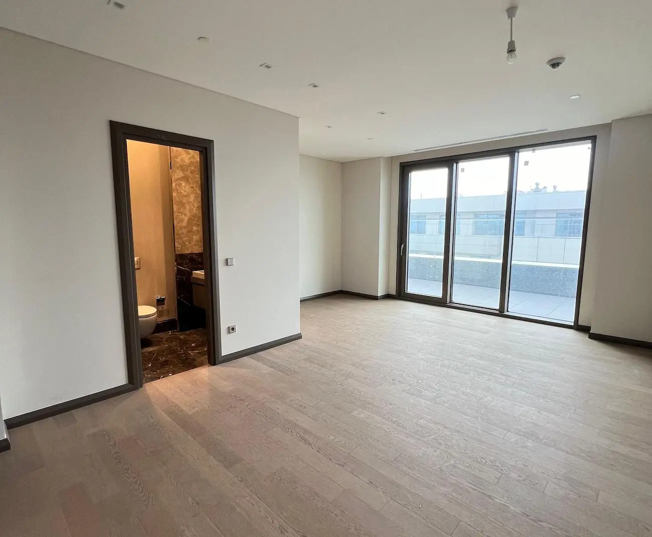 Large room